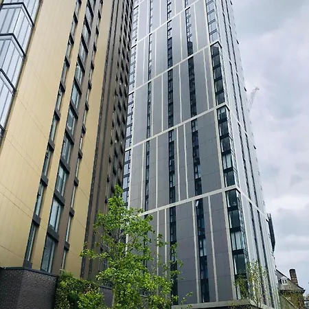 Lovely One Bedroom Apartment On Broad Street! Birmingham Exterior photo